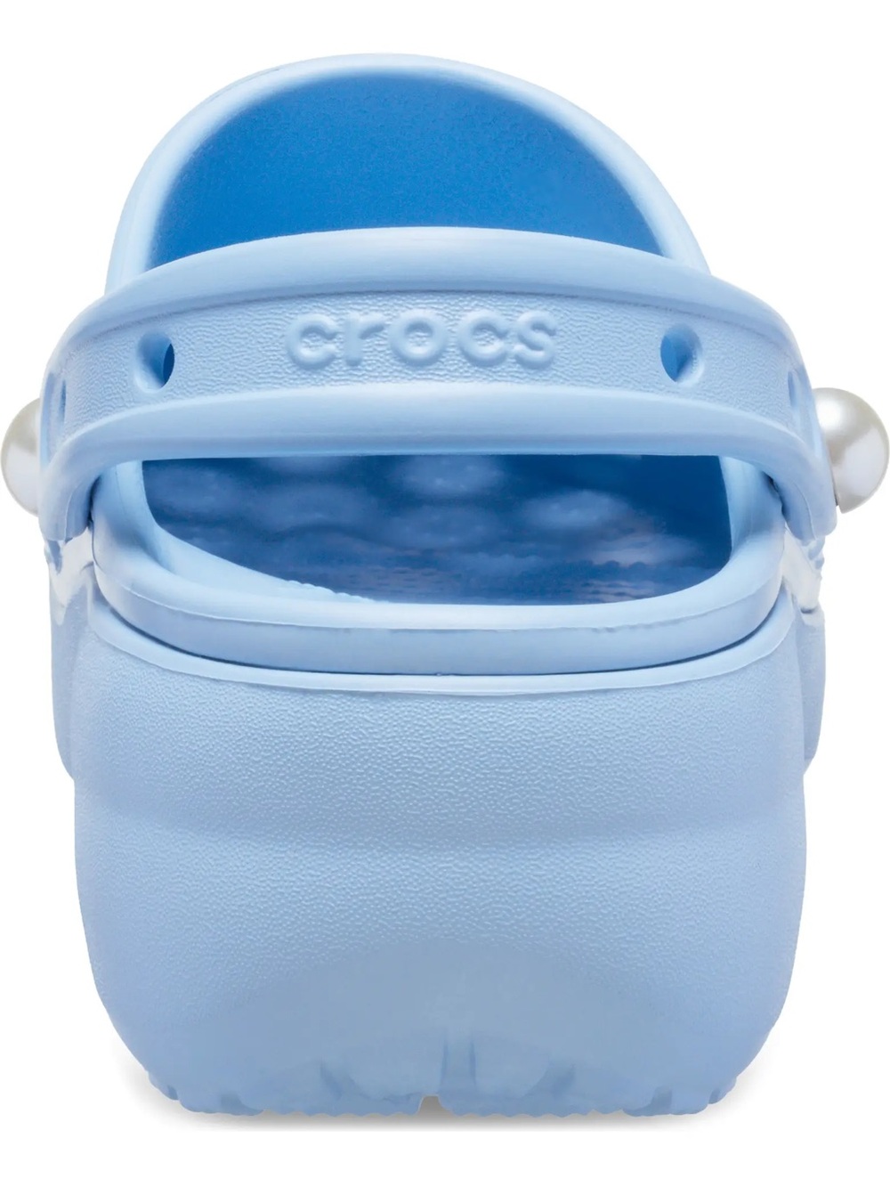 Crocs platform pearl blue calcite 8 - Picture 3 of 7